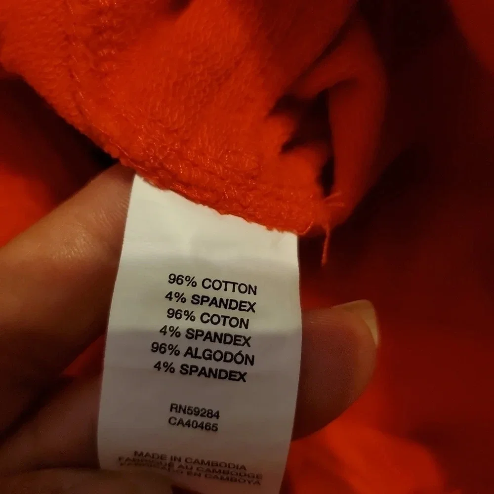 The Children's Place Red Glitter Pants 2T